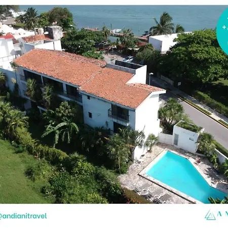 Sole & Mare By Andiani Travel Apartment